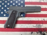 ITHACA GUN COMPANY 1911A1 .45 ACP - Image 1 of 13