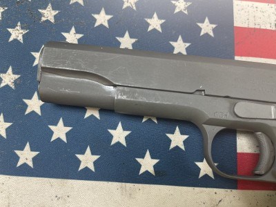 ITHACA GUN COMPANY 1911A1 .45 ACP - Image 10 of 13