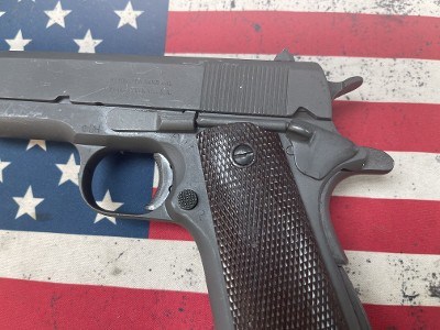 ITHACA GUN COMPANY 1911A1 .45 ACP - Image 8 of 13