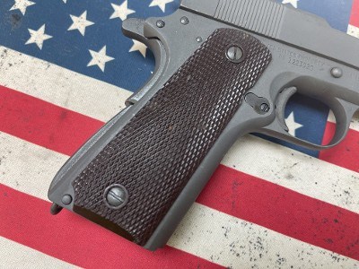 ITHACA GUN COMPANY 1911A1 .45 ACP - Image 2 of 13