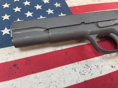 ITHACA GUN COMPANY 1911A1 .45 ACP - Image 12 of 13