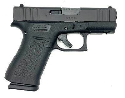 GLOCK 43X FRONT RAIL 9MM LUGER (9X19 PARA) - Image 2 of 5