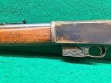 WINCHESTER 1905 .35 WIN SL - Image 10 of 25