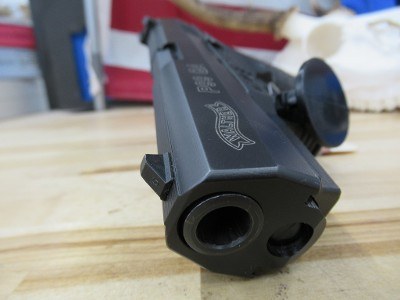 WALTHER P99 QA .40 S&W - Image 4 of 5