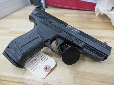 WALTHER P99 QA .40 S&W - Image 2 of 5