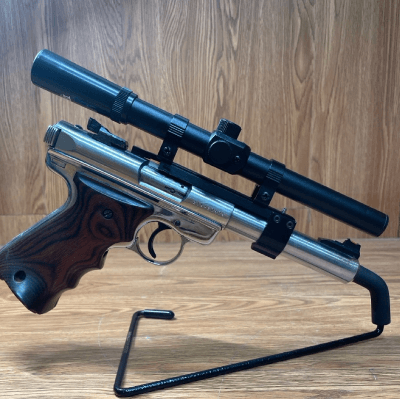 RUGER M77RSPMARK II .22 LR - Image 4 of 4