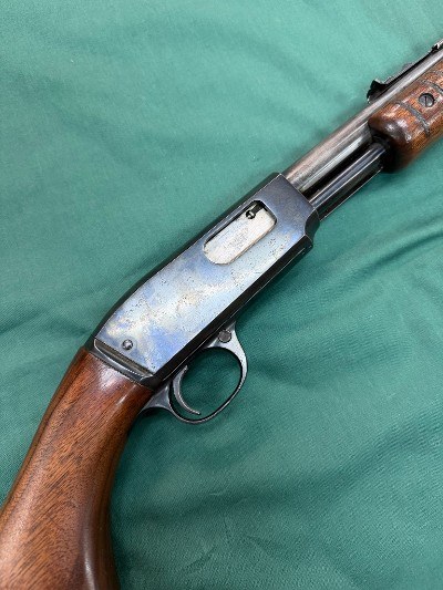 WINCHESTER 61 .22 S/L/LR - Image 6 of 17