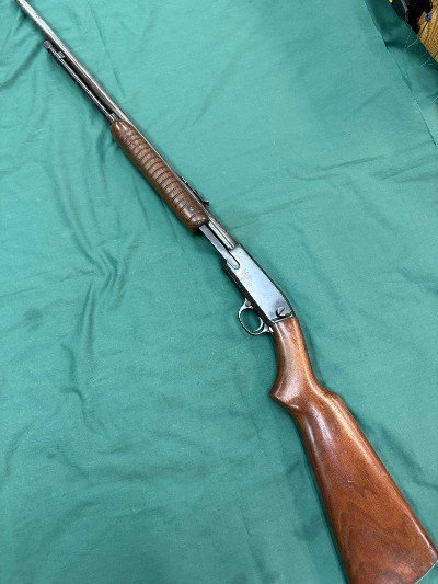 WINCHESTER 61 .22 S/L/LR - Image 1 of 17