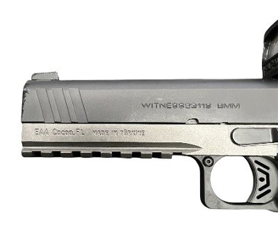 GIRSAN Witness 2311S 9MM LUGER (9x19 PARA) - Image 3 of 7