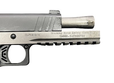 GIRSAN Witness 2311S 9MM LUGER (9x19 PARA) - Image 6 of 7