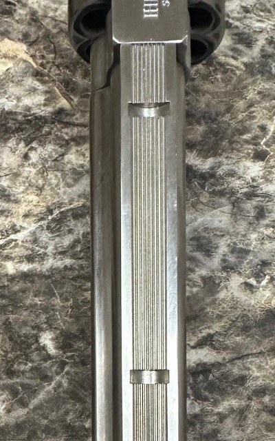 RUGER NEW MODEL HUNTER SUPER BLACKHAWK .44 MAGNUM - Image 8 of 9
