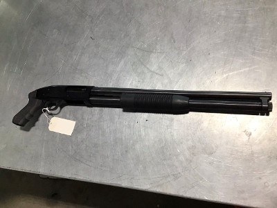MOSSBERG MAVERICK 88 PISTOL GRIP 12 GA - Image 1 of 16
