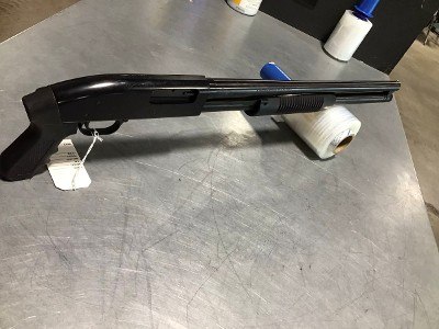 MOSSBERG MAVERICK 88 PISTOL GRIP 12 GA - Image 11 of 16