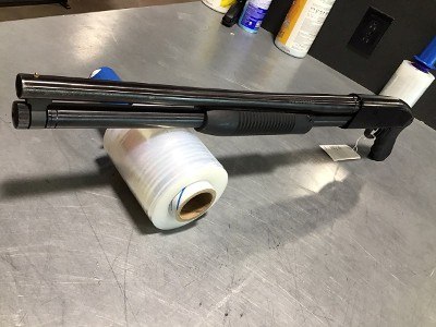 MOSSBERG MAVERICK 88 PISTOL GRIP 12 GA - Image 4 of 16