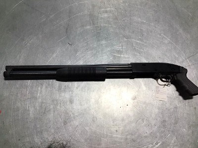 MOSSBERG MAVERICK 88 PISTOL GRIP 12 GA - Image 10 of 16