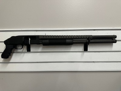 MOSSBERG 500 CRUISER/PERSUADER COMBO 12 GA - Image 1 of 10