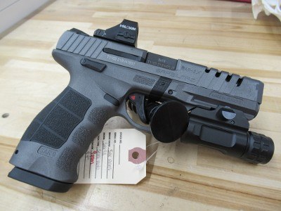 SAR USA SAR9X 9MM LUGER (9X19 PARA) - Image 2 of 6