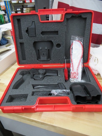 SAR USA SAR9X 9MM LUGER (9X19 PARA) - Image 6 of 6