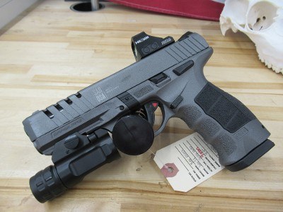 SAR USA SAR9X 9MM LUGER (9X19 PARA) - Image 3 of 6