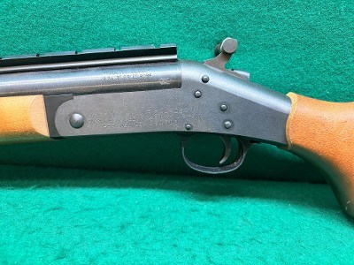 H&R ULTRA-LIGHT SLUG HUNTER 12 GA - Image 9 of 25