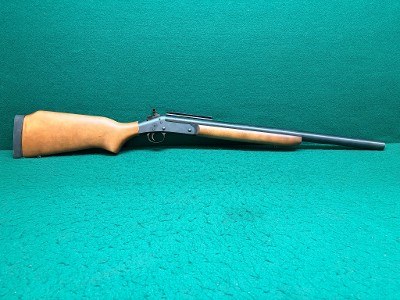 H&R ULTRA-LIGHT SLUG HUNTER 12 GA - Image 1 of 25
