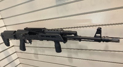 ARSENAL SLR 107R 7.62X39MM - Image 10 of 12