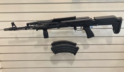 ARSENAL SLR 107R 7.62X39MM - Image 1 of 12