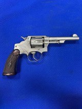 SMITH & WESSON 32 Hand Ejector 3rd Model .32 S&W LONG - Image 1 of 5