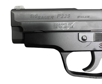 SIG SAUER P229 .357 SIG - Image 3 of 8