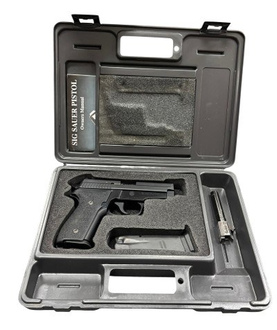 SIG SAUER P229 .357 SIG - Image 1 of 8