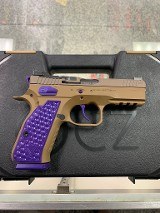 CZ SHADOW 2 COMPACT 9MM LUGER (9x19 PARA) - Image 6 of 6
