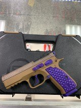 CZ SHADOW 2 COMPACT 9MM LUGER (9x19 PARA) - Image 2 of 6