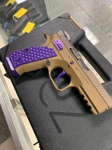 CZ SHADOW 2 COMPACT 9MM LUGER (9x19 PARA) - Image 3 of 6