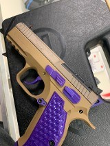 CZ SHADOW 2 COMPACT 9MM LUGER (9x19 PARA) - Image 4 of 6