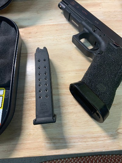 GLOCK G34 GEN3 9X39MM - Image 6 of 8