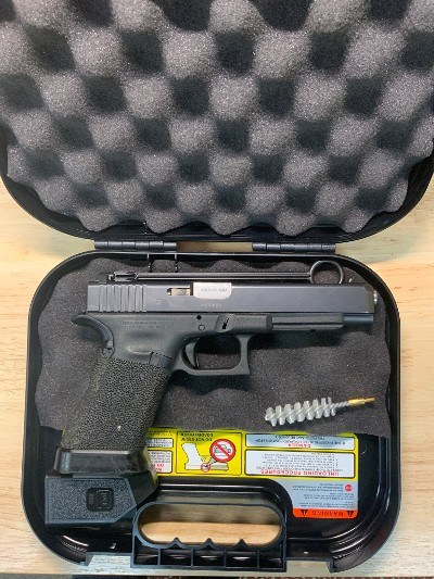 GLOCK G34 GEN3 9X39MM - Image 1 of 8