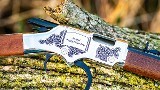 HENRY GOLDEN BOY SILVER FATHER&sbquo;S DAY EDITION .22 LR - Image 3 of 7