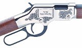 HENRY GOLDEN BOY SILVER FATHER&sbquo;S DAY EDITION .22 LR - Image 2 of 7