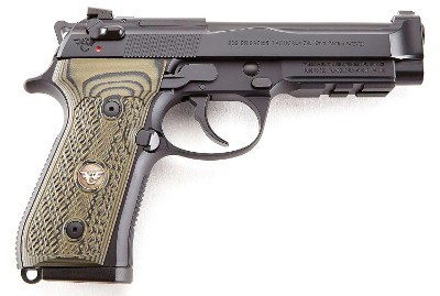 WILSON COMBAT 92G BRIGADIER TACTICAL 9MM LUGER (9X19 PARA) - Image 1 of 1