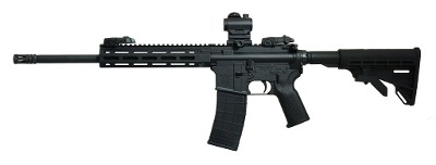TIPPMANN ARMS M4-22 PRO TRS .22 LR - Image 2 of 3