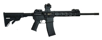TIPPMANN ARMS M4-22 PRO TRS .22 LR - Image 1 of 3