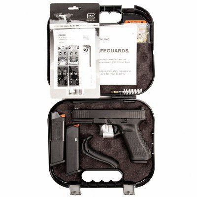 GLOCK G17M MOS (FACTORY REFURBISHED) 9MM LUGER (9X19 PARA) - Image 3 of 3