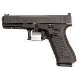 GLOCK G17M MOS (FACTORY REFURBISHED) 9MM LUGER (9X19 PARA) - Image 1 of 3