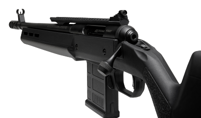 SAVAGE ARMS 110 MAGPUL SCOUT (LH) [BLK] 6.5MM CREEDMOOR - Image 3 of 3