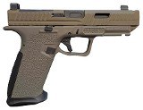 LIVE FREE ARMORY FALCON 9XC 9MM LUGER (9X19 PARA) - Image 1 of 1