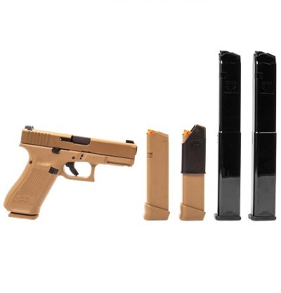 GLOCK G19X V (FDE) - Mag Package 9MM LUGER (9X19 PARA) - Image 2 of 14
