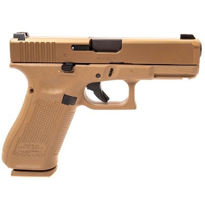 GLOCK G19X V (FDE) - Mag Package 9MM LUGER (9X19 PARA) - Image 4 of 14
