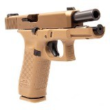 GLOCK G19X V (FDE) - Mag Package 9MM LUGER (9X19 PARA) - Image 9 of 14