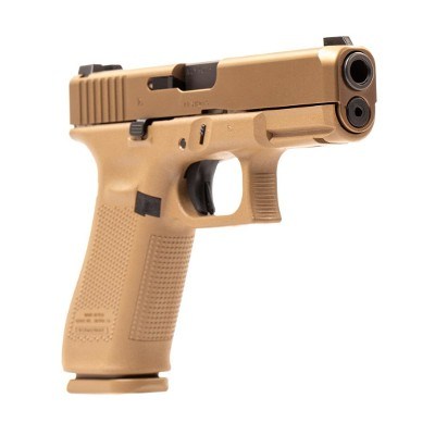 GLOCK G19X V (FDE) - Mag Package 9MM LUGER (9X19 PARA) - Image 14 of 14