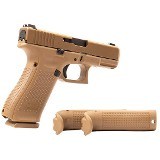 GLOCK G19X V (FDE) - Mag Package 9MM LUGER (9X19 PARA) - Image 7 of 14